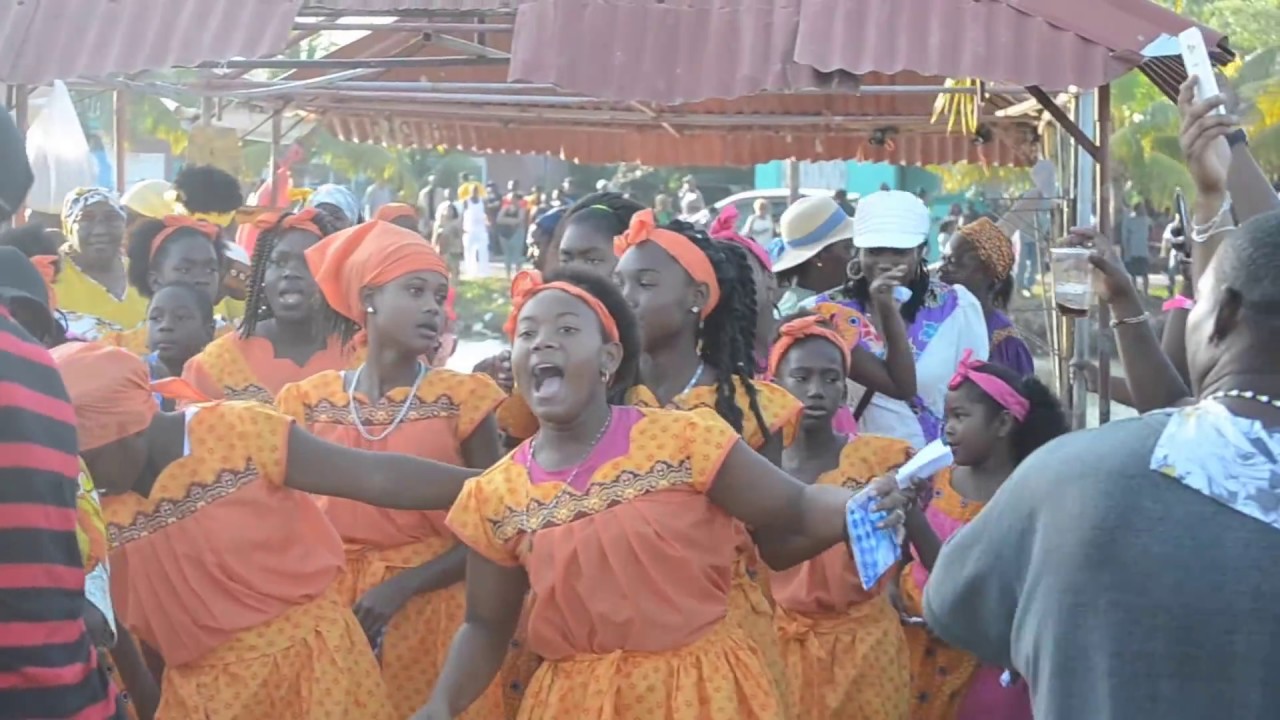 Dangriga; Garifuna Settlement Day 2016