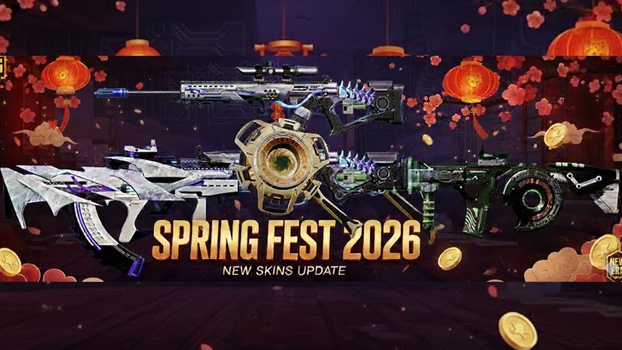 KASALARI PATLATTIK ! SPRING FEST 2026 #pubg #kick
