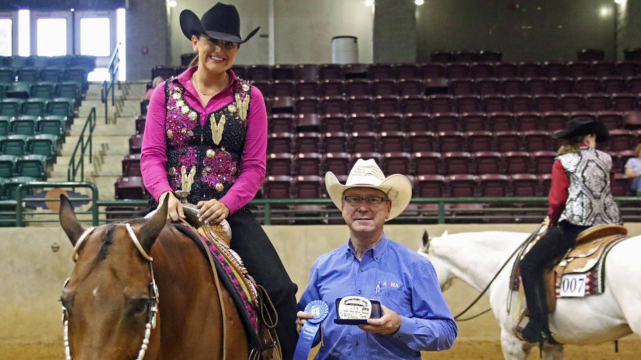 2016 Merial AQHA Region Nine Championship Show -- June 3-4