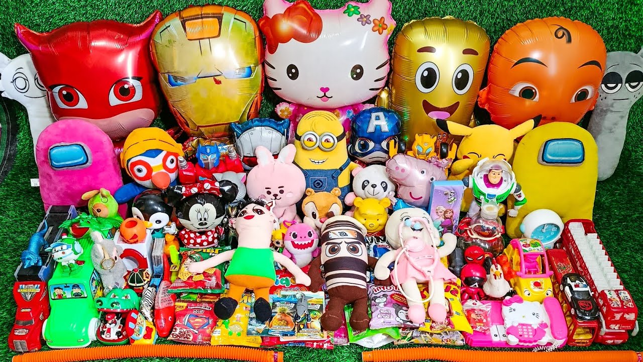 Hunting Es Krim Masak Masakan Dokteran Permen Yupi Baby Shark Marsha and The Bear Bebek Ikan Koi 237