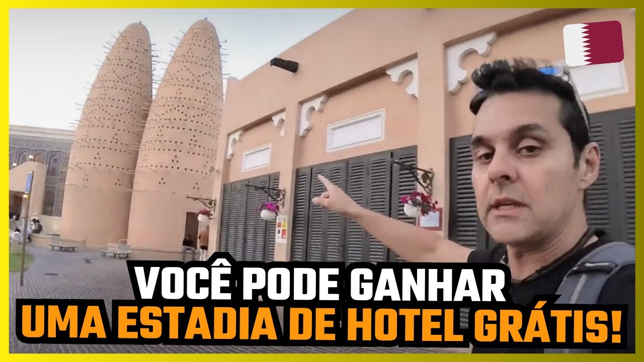 VIAJAR QATAR! TUDO SOBRE O “STOPOVER