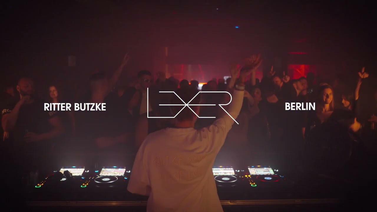 Lexer Live @ Ritter Butzke Berlin