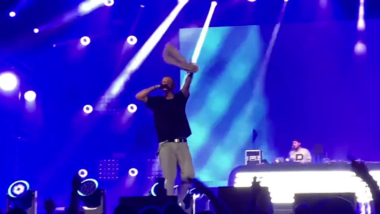 Te-Tris - Ile Mogę? @ Lech Polish Hip Hop Festival & Music Awards 2023 Płock