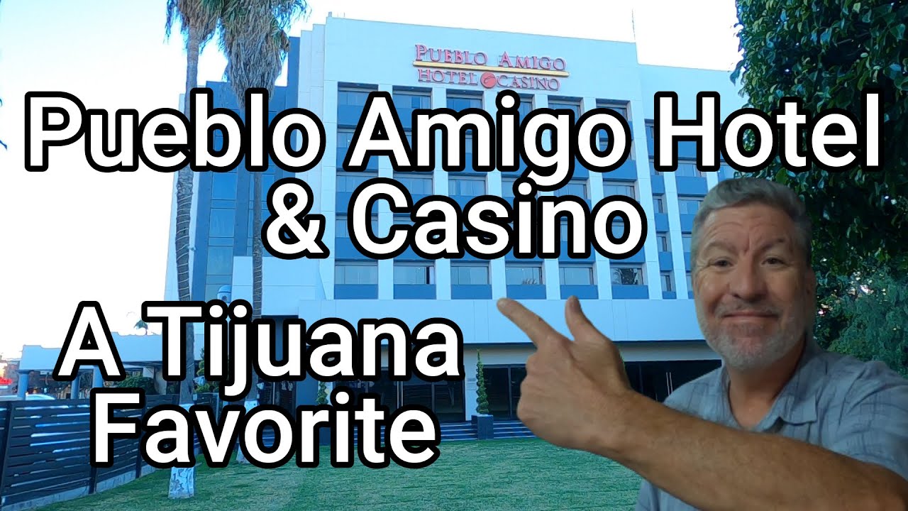 A Favorite Hotel In Tijuana