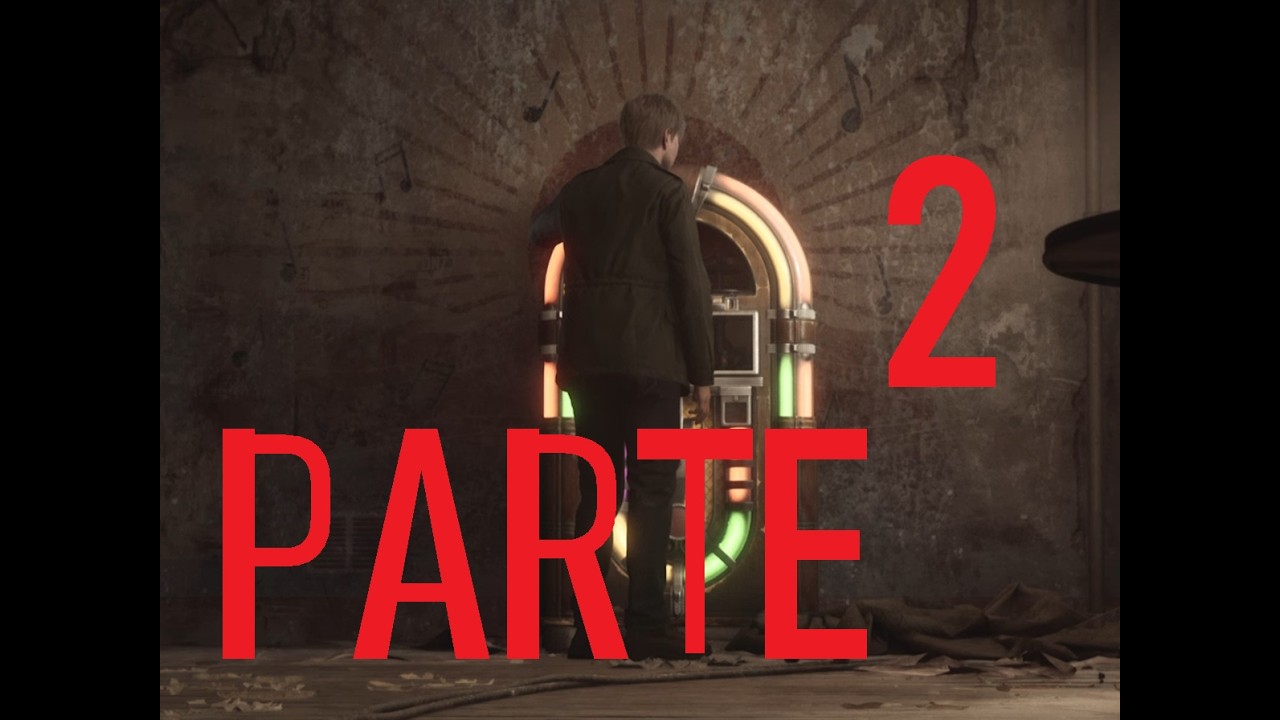 SIlent Hill 2 parte 2