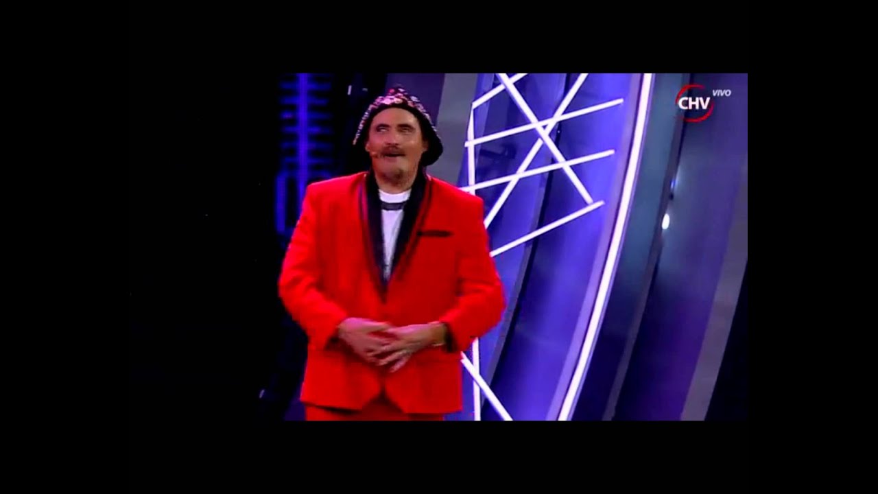 Dinamita Show, Humor, Festival de Vi&ntilde;a del Mar 2015, Somos el Canal Hist&oacute;rico
