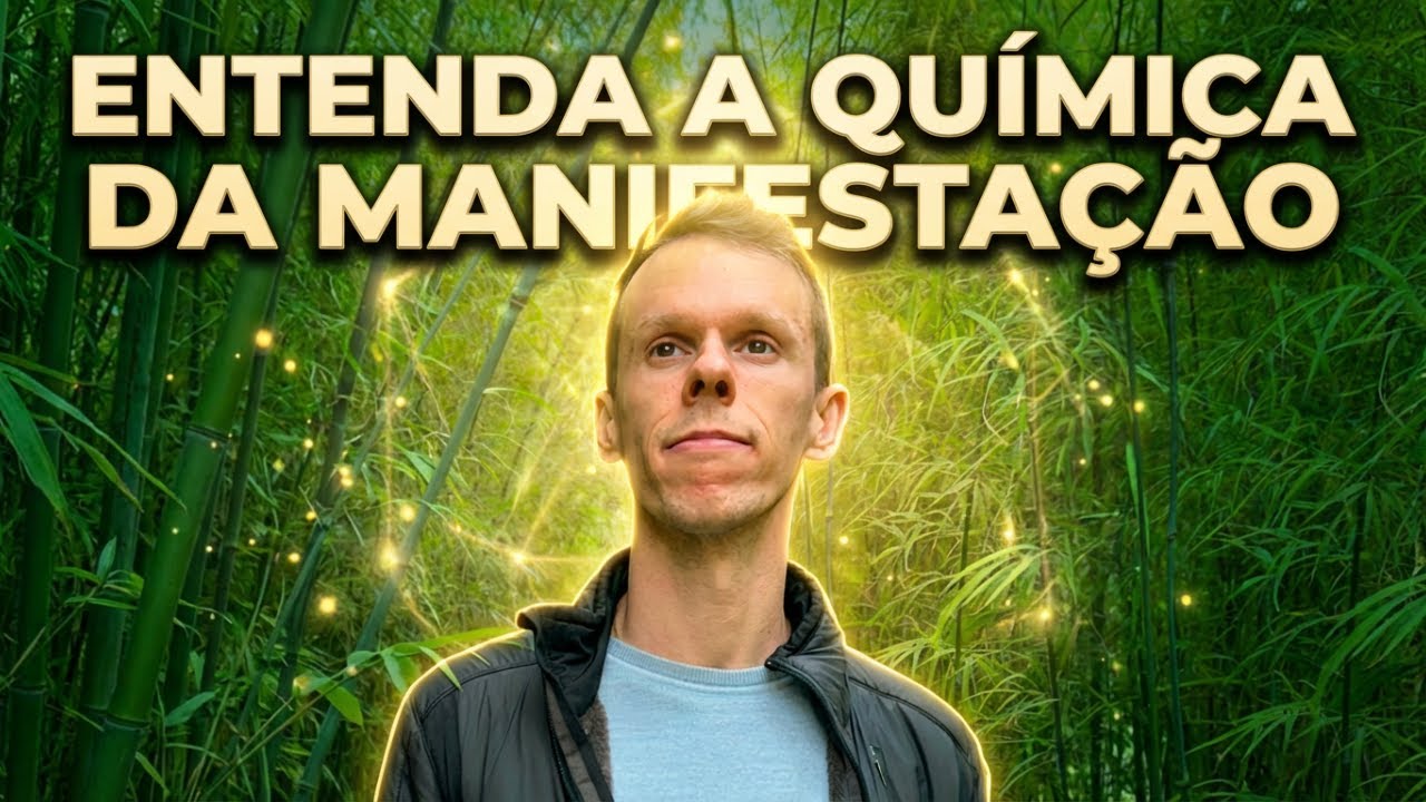 A química da manifestação: seu sistema nervoso está sabotando a lei da atração