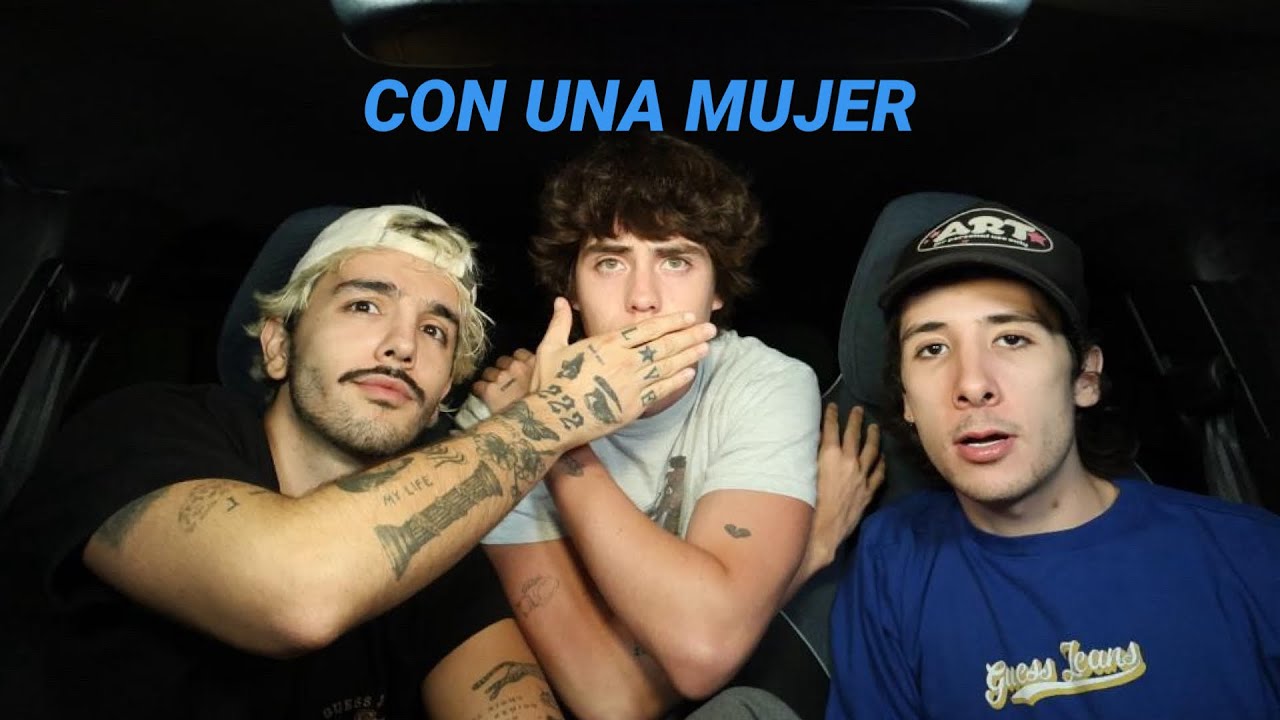 Nuestra primera vez