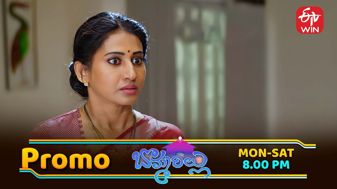 Bommarillu Latest Promo | Episode No 397 | 11th February 2026 | ETV Telugu