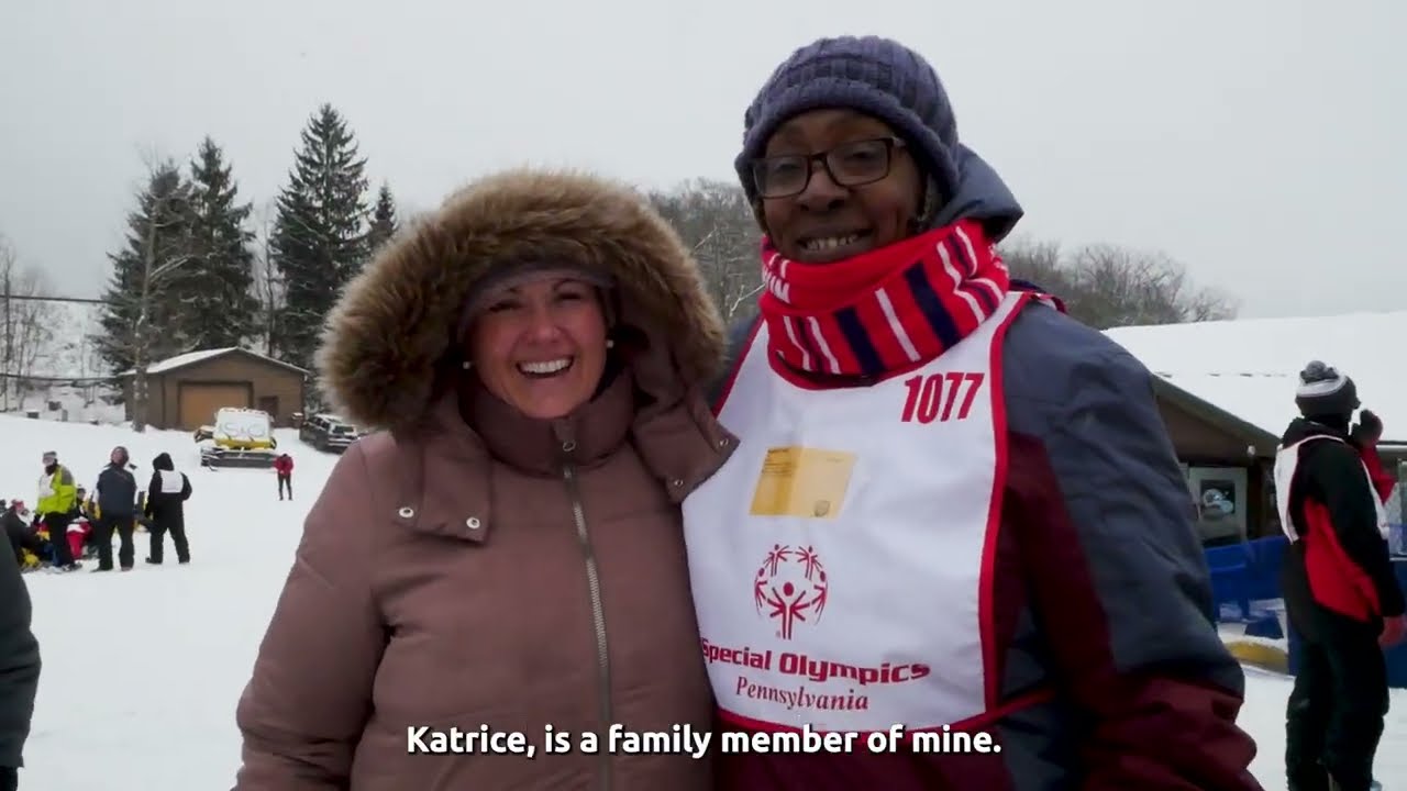 Athlete Spotlight: Katrice Fisher