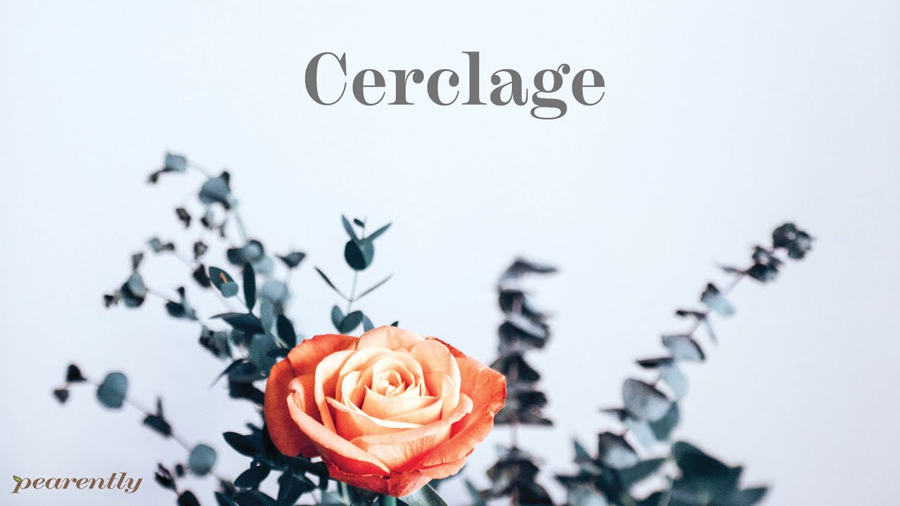Cervical cerclage in pregnancy