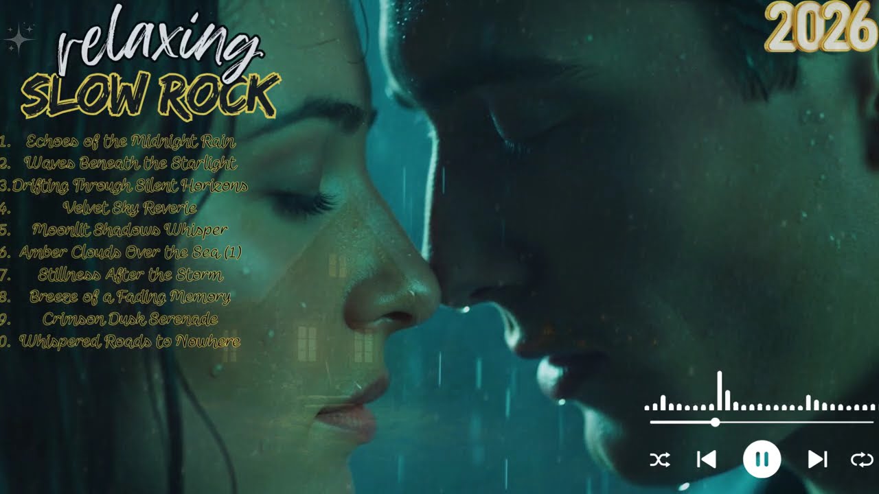 Legendary 70s–90s Love Songs Ever Vol.146 | Classic Soft Rock Romance Heritage Series