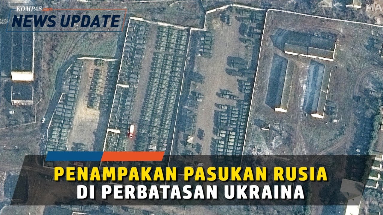Usai Tumpuk Pasukan di Dekat Ukraina, Rusia dan Inggris Upayakan Perdamaian
