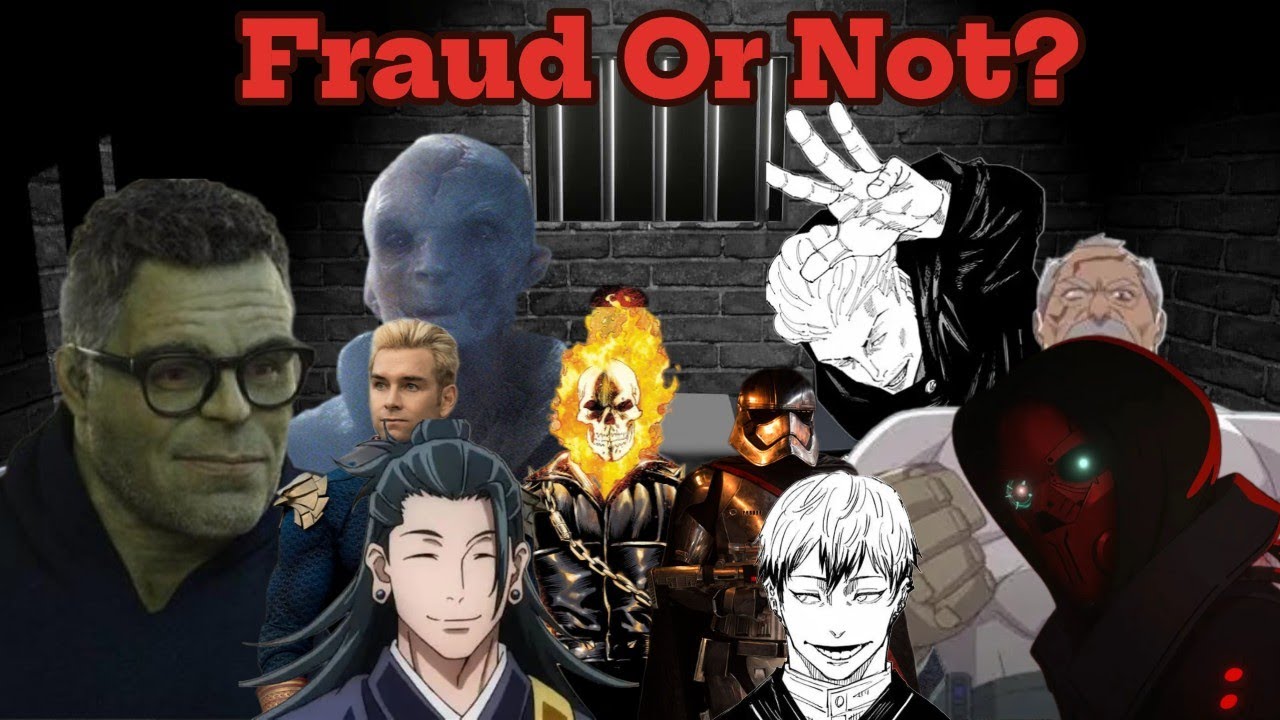 Who is The Fraud Among Us |A Fraud Analysis Pt 3