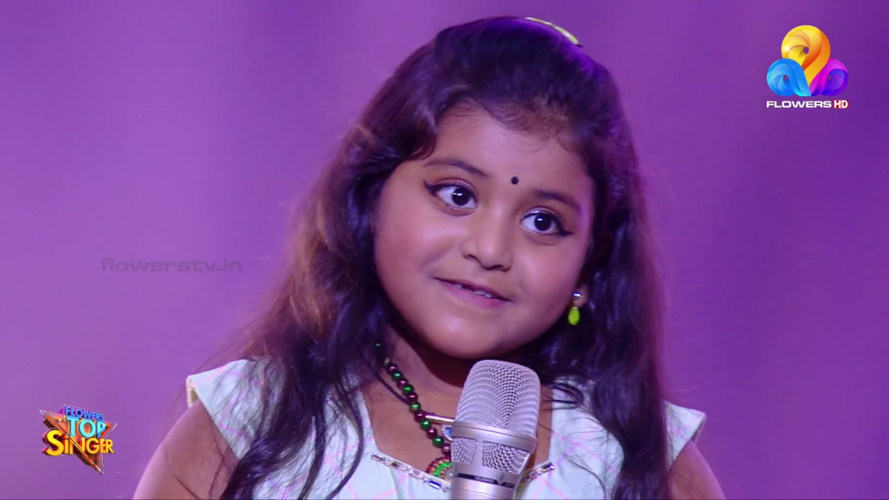 വൈഷ്ണവി കുട്ടി തകർത്തു പാടിയ പാട്ട് | Best Of Top Singer