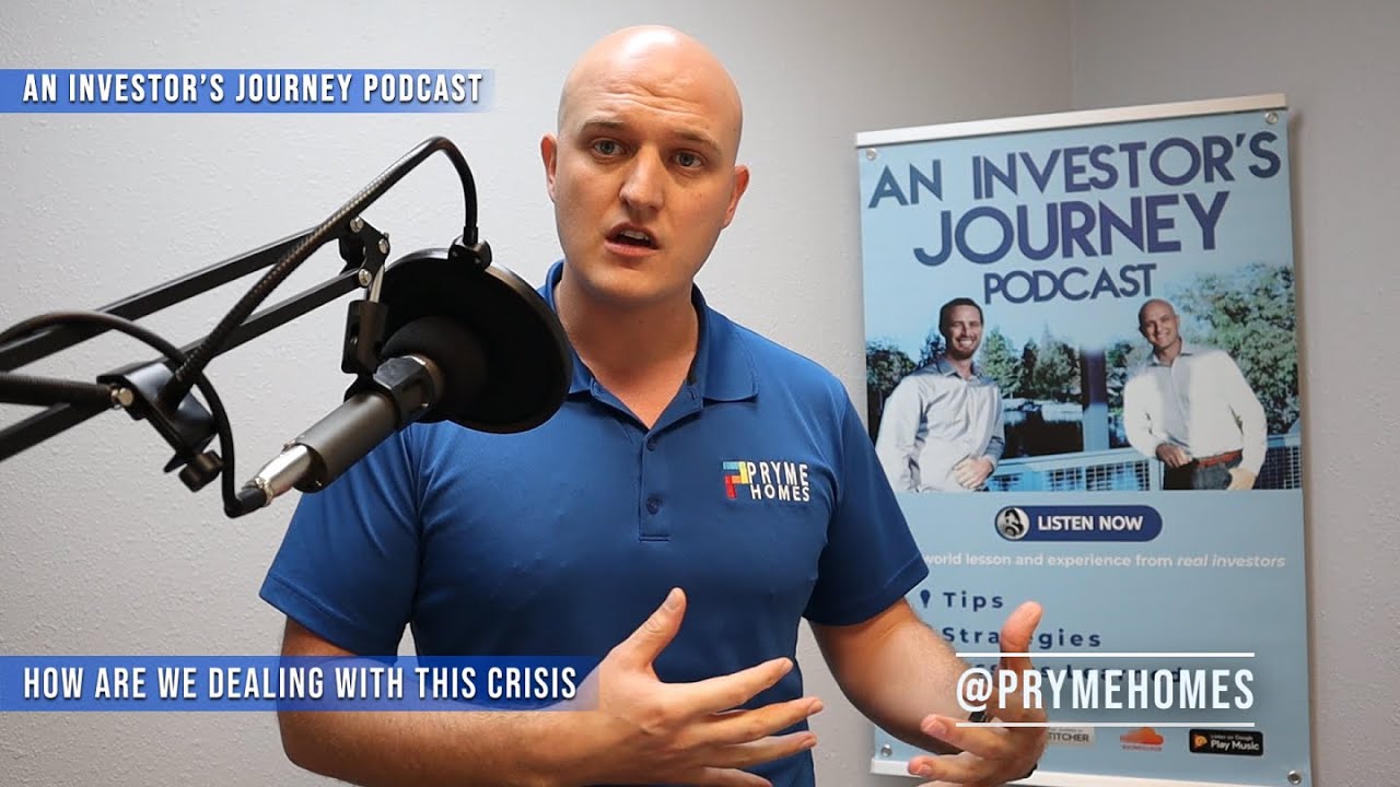 How Are We Dealing With This Crisis | Network, Investing Strategies, and Marketing