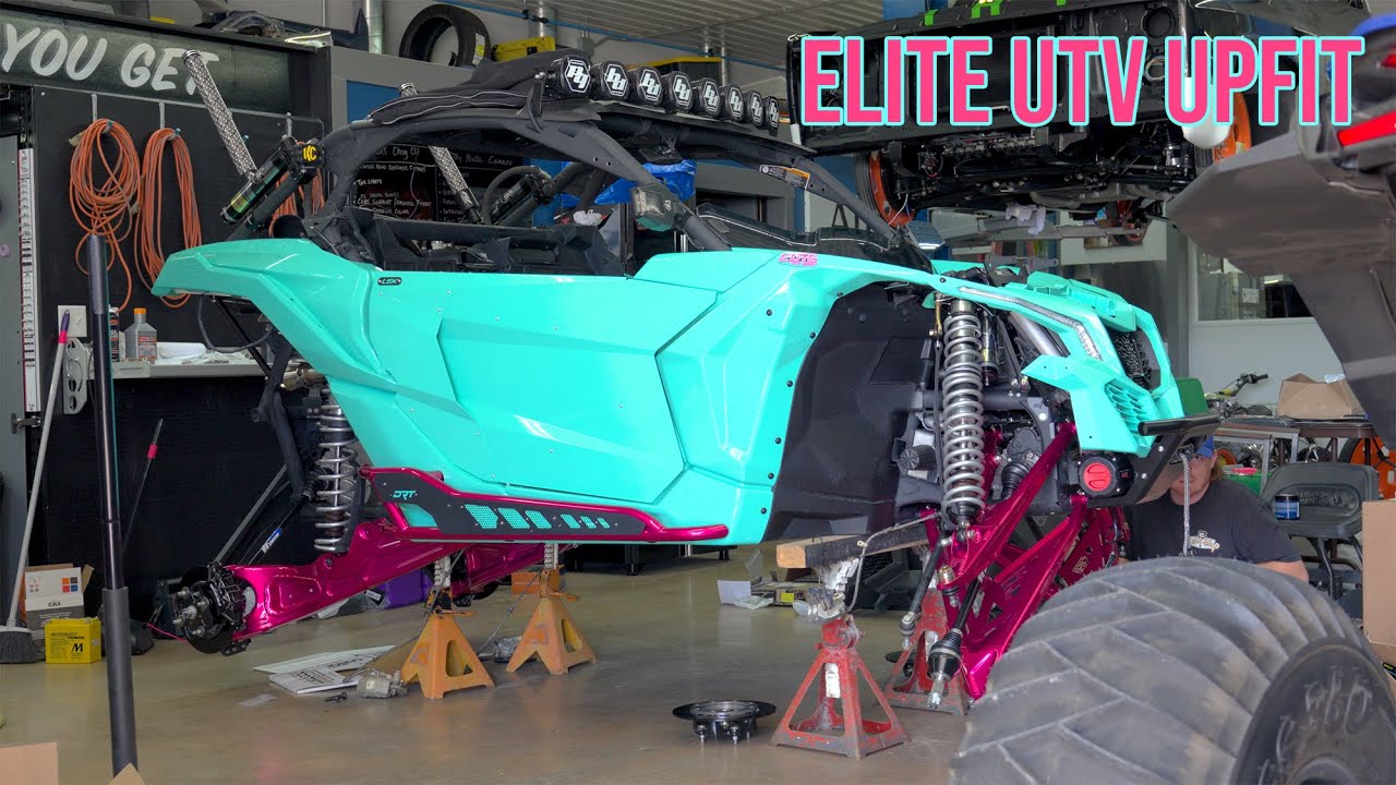 This is a UTV Video... along with some Hot Rod Updates
