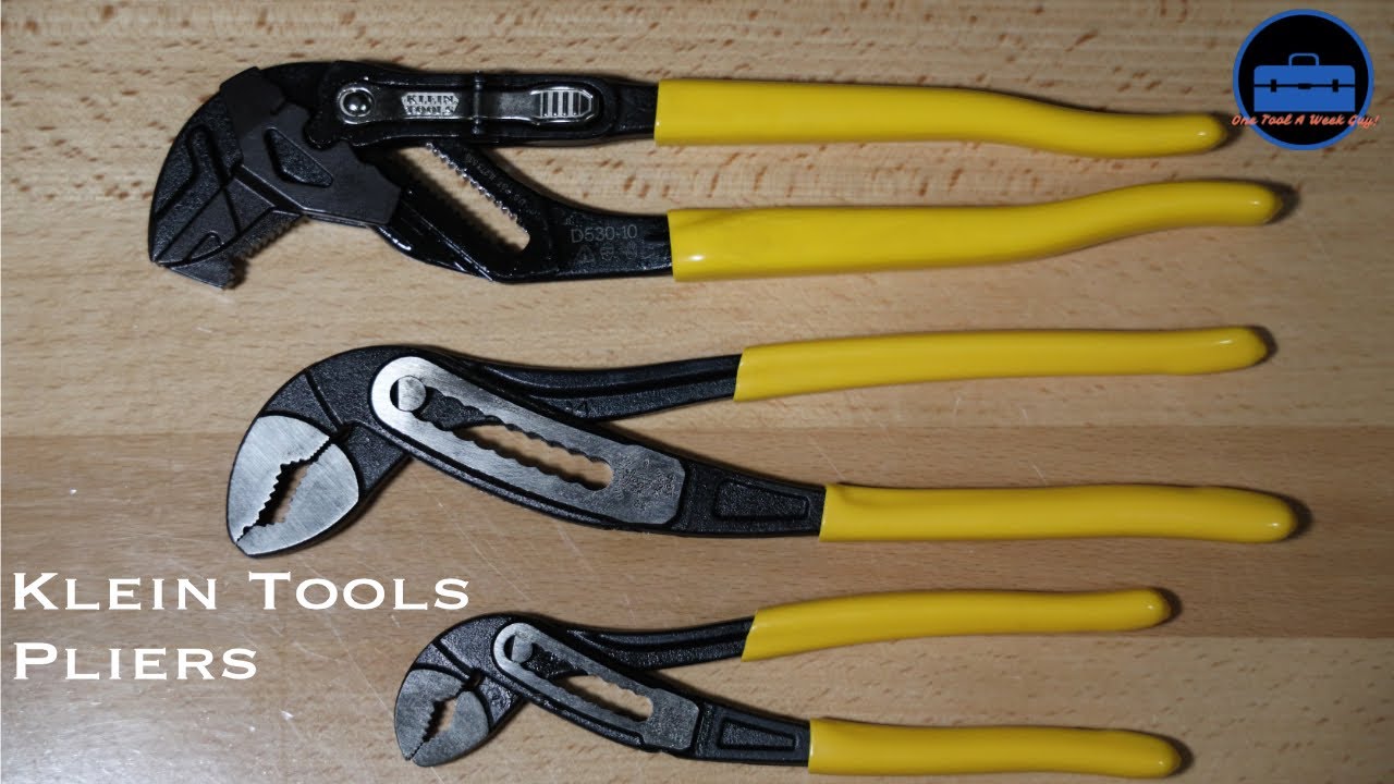 Klein Tools Pliers