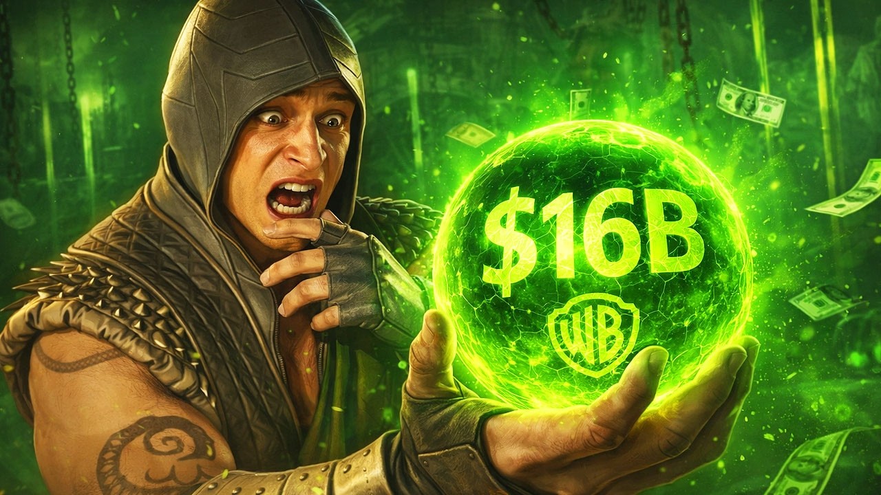 Mortal Kombat Fans Panic Over $16B Cuts Rumor — Is NetherRealm Safe After Paramount’s WBD Deal?