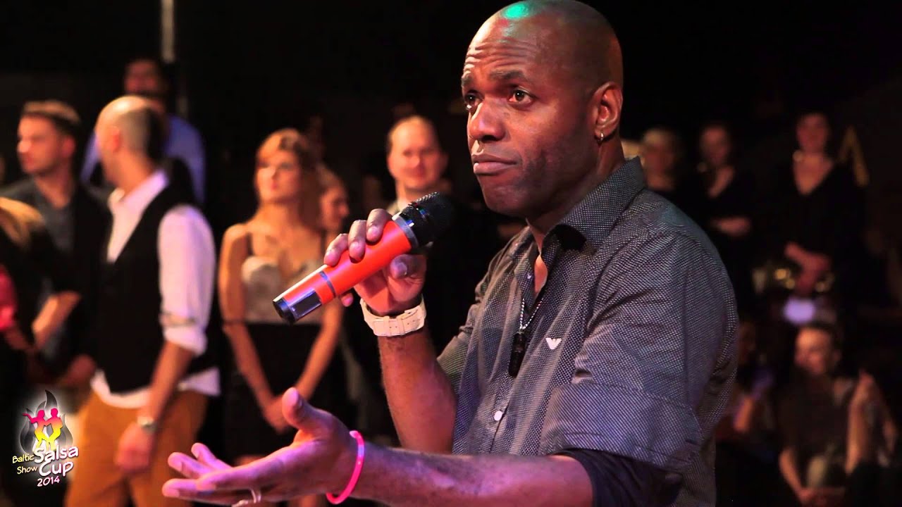 Baltic Salsa Show Cup 2014 | Reportažas