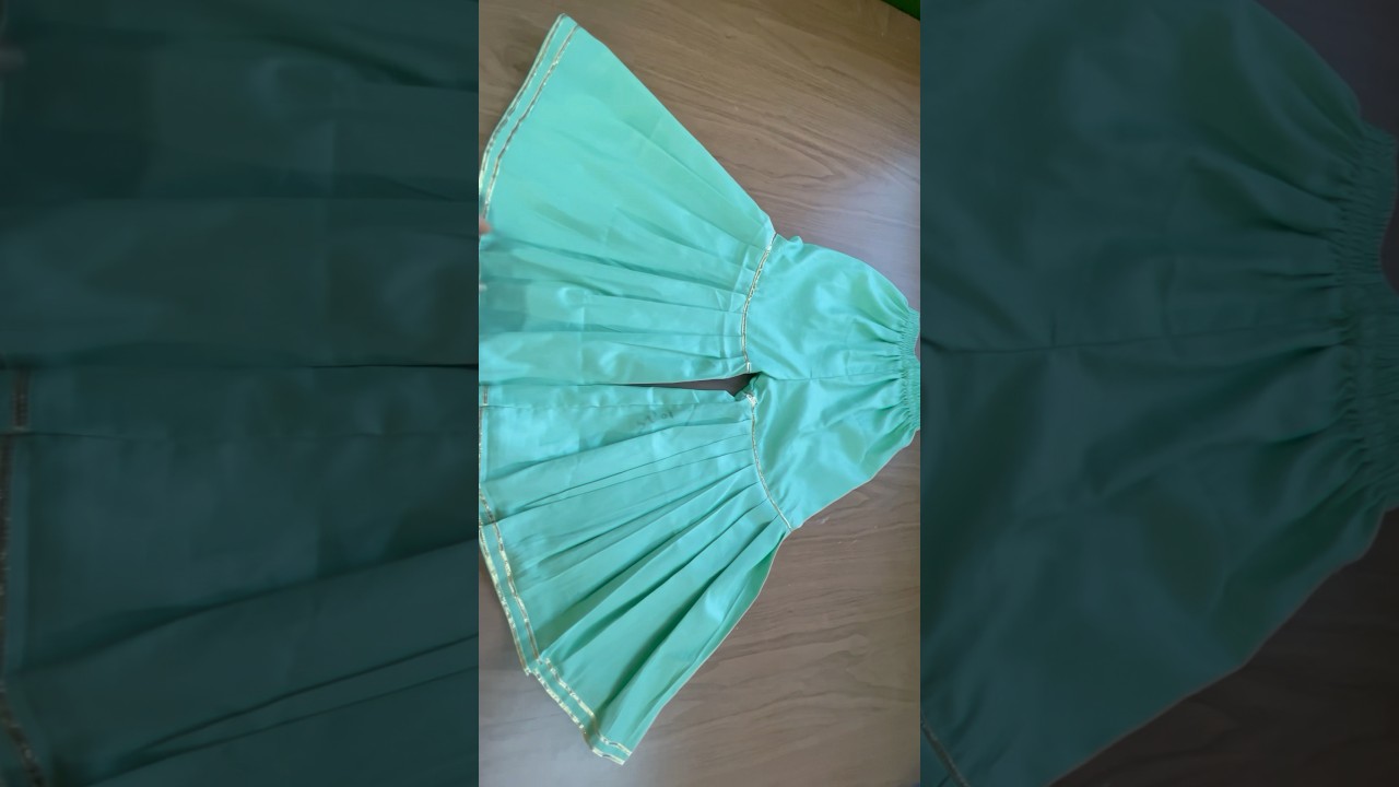 Sharara cutting and stitching #silayikiudaan #ytshorts #viral #song