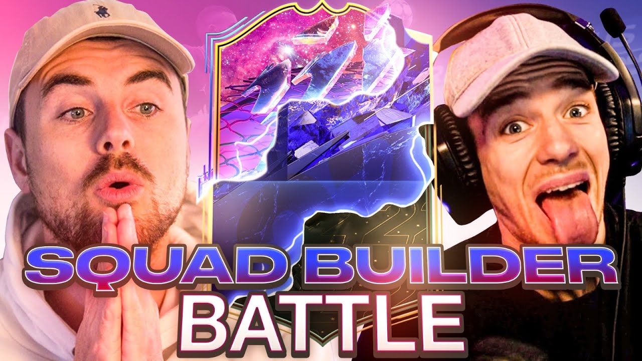 SQUAD BUILDER BATTLE | GOODIEBAG SBC