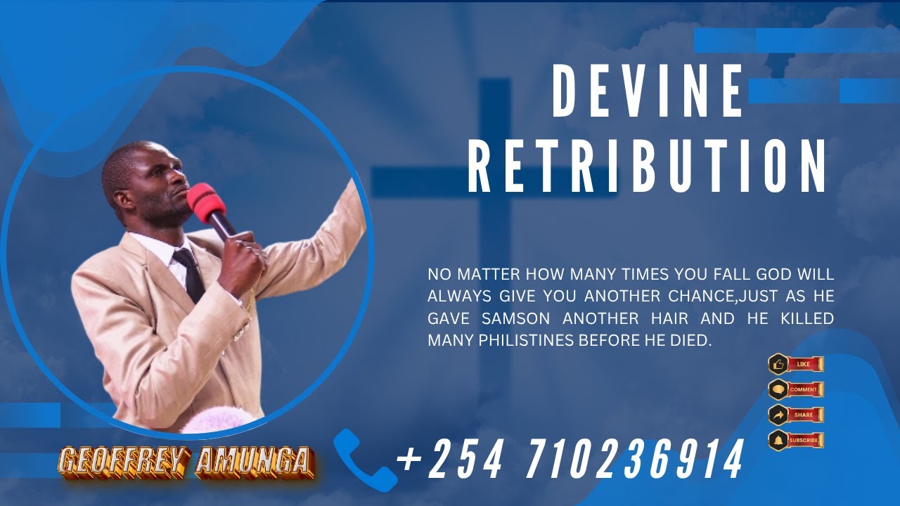 Devine Retribution