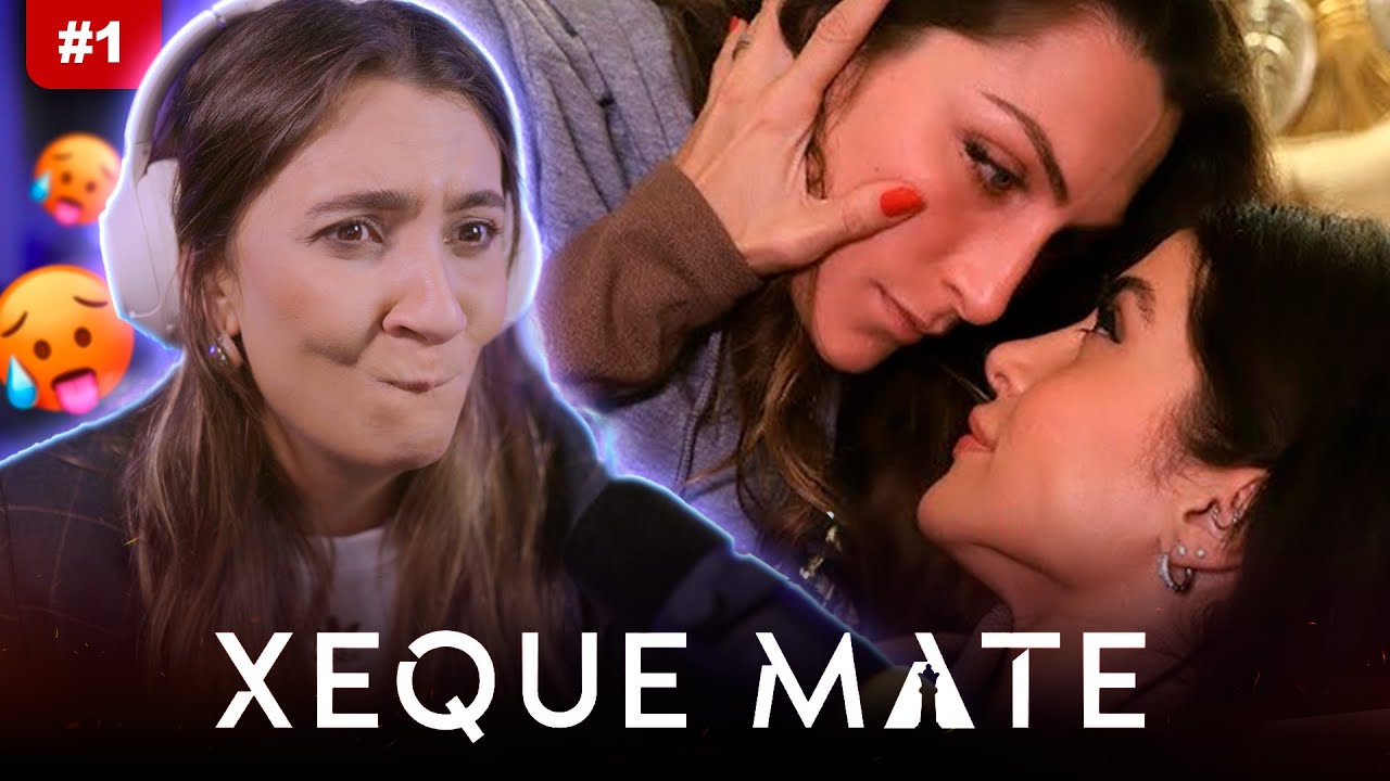 REACT XEQUE-MATE | TEMPORADA 2 | 2x01 