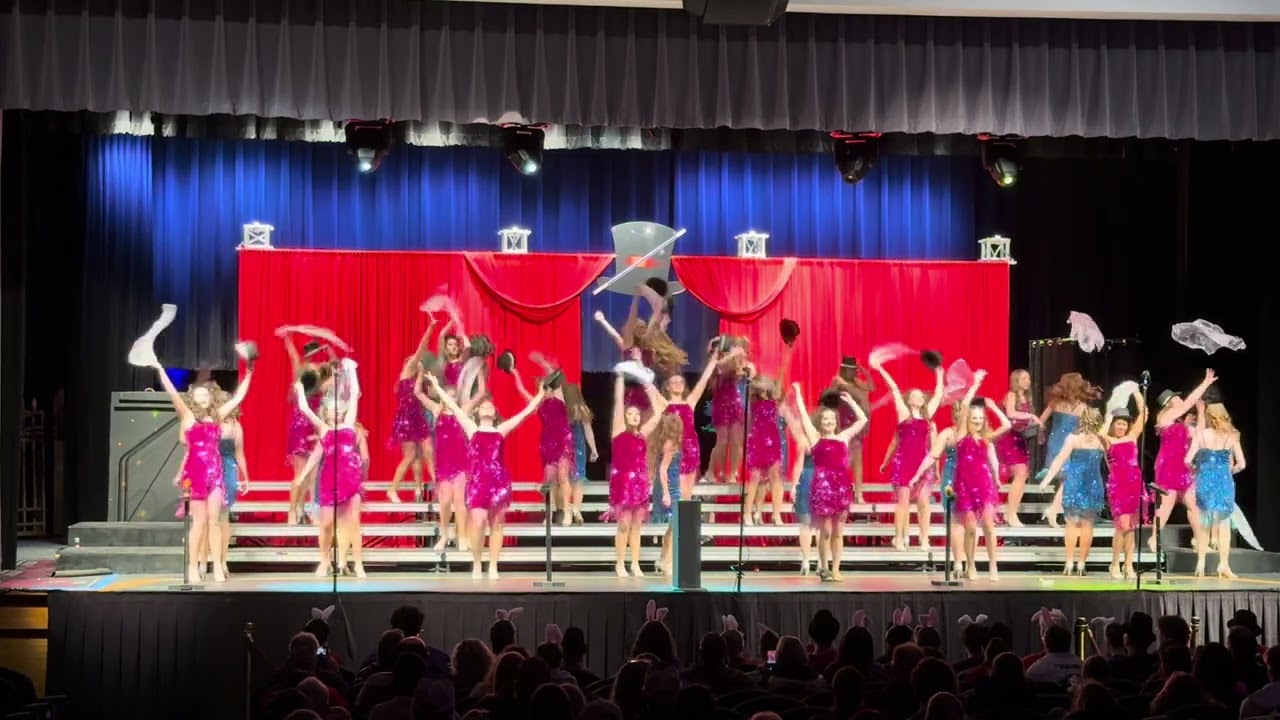 Webb City Bella Voce @ Nevada Show Choir Classic 2026 (Prelims)