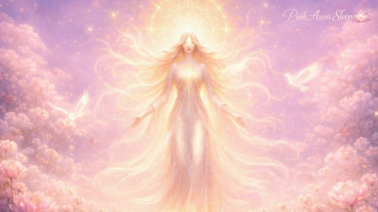Heart Healing Meditation for Love & Abundance ✨ Attract True Love and Happiness