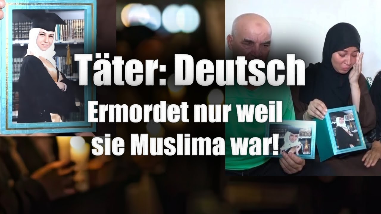 Die Tragödie von Rahma Ayat! Täter: Deutsch! Abu Adam