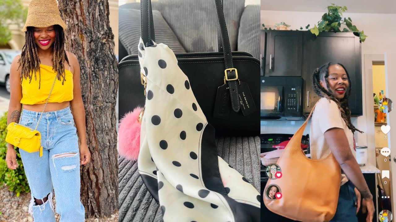 Handbag Chronicles |Selling my Closet,  Mulling over my Swing Zip , being indecisive of what to sell