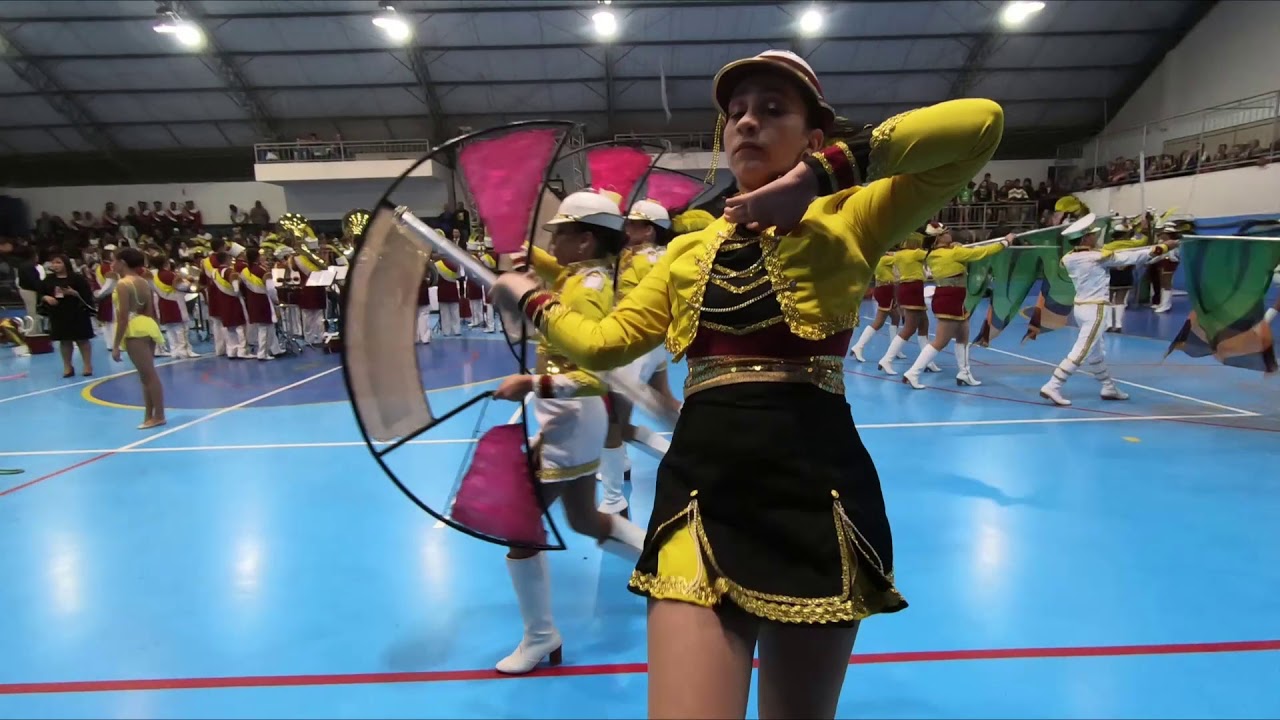 Banda Master/ Brasília - CONFABANSUL - São Francisco do Sul -  2019