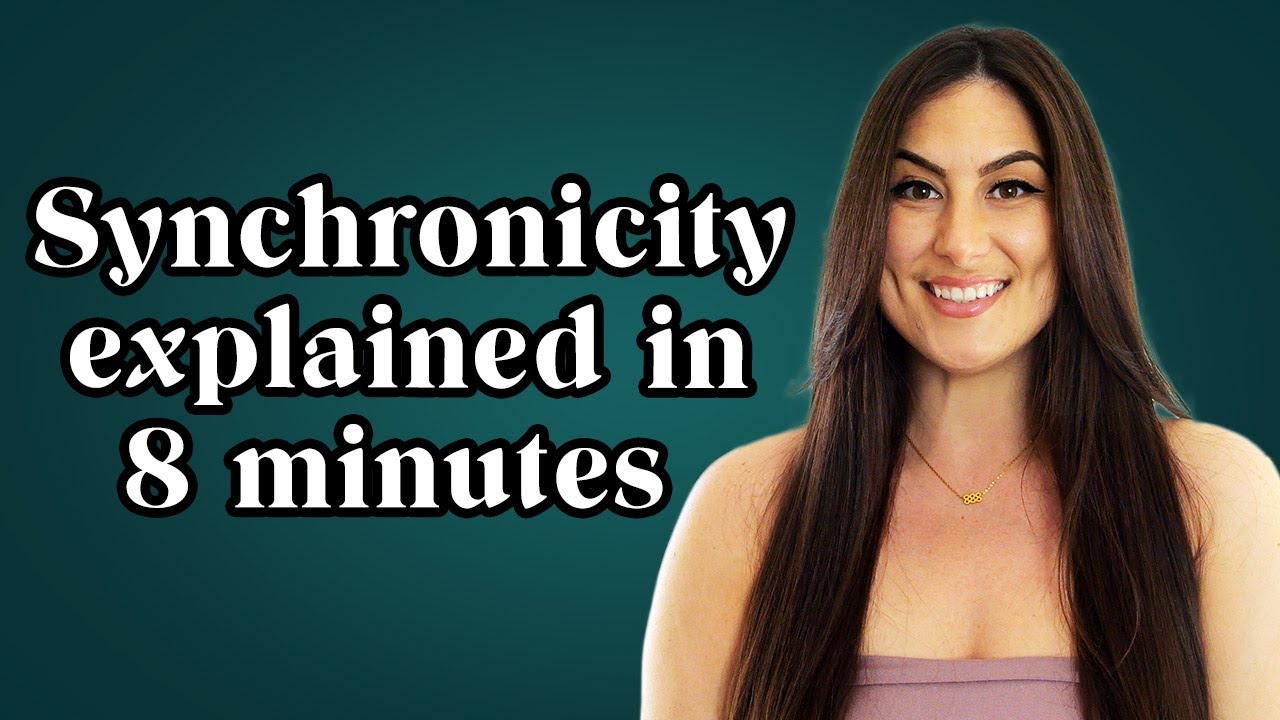 Why Synchronicities Happen and What They REALLY Mean
