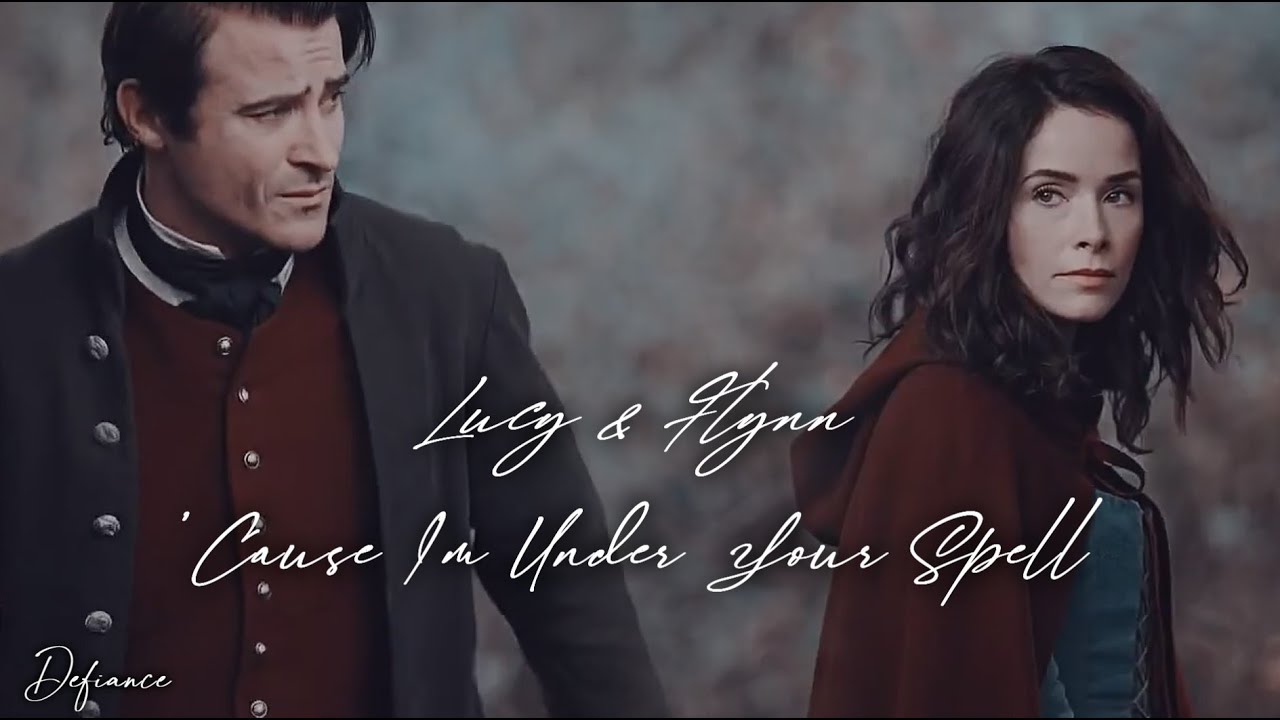 Flynn & Lucy - 'Cause I'm Under Your Spell