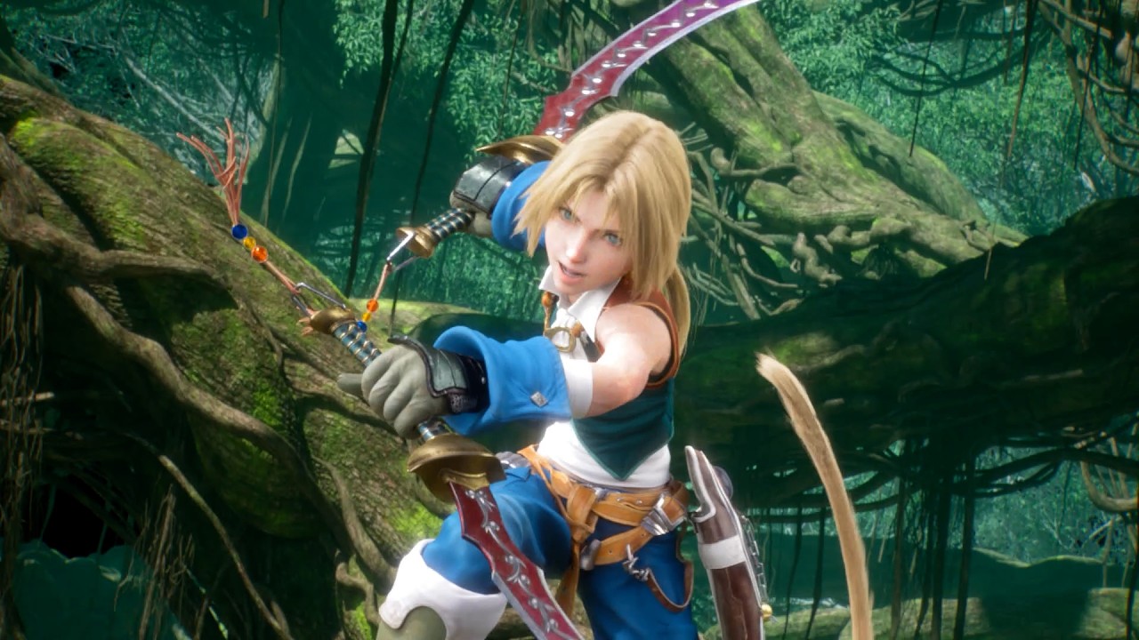 FINAL FANTASY RESONANCE | Vision &ndash; Zidane