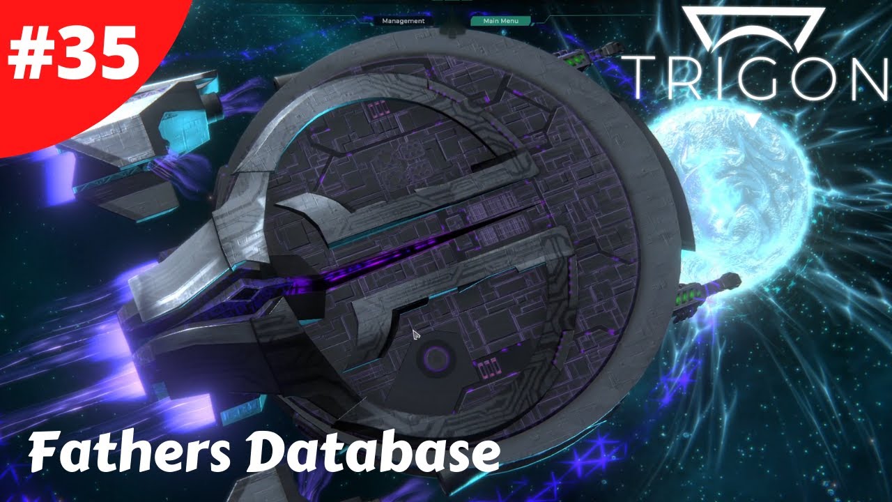 Fathers Database - Trigon: Space Story - #35 - Full Version Gameplay