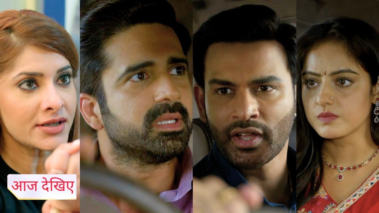 Mangal Lakshmi Today Episode Promo: Jairaj Caught Mangal And Adit On A Romantic Date