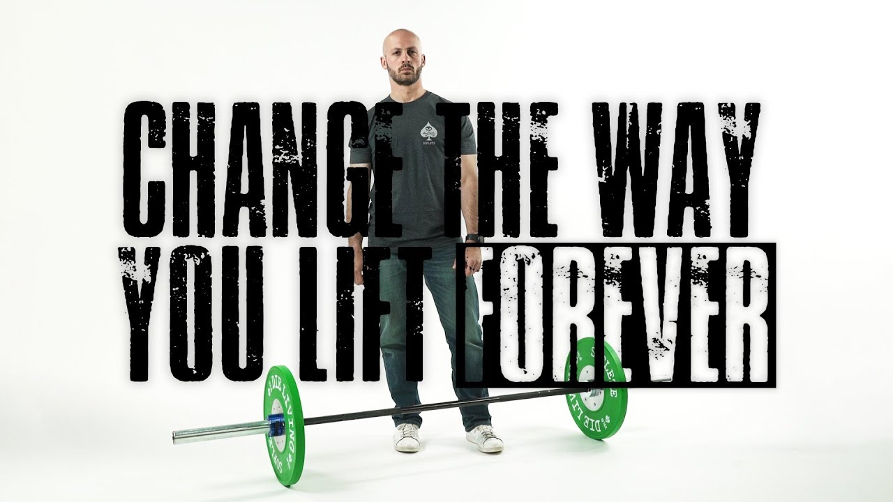 Change the Way You Lift FOREVER | SOFLETE