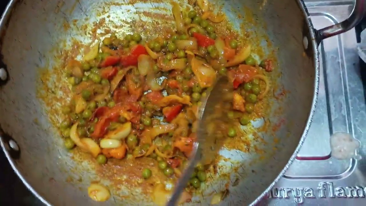 Masala Poha 