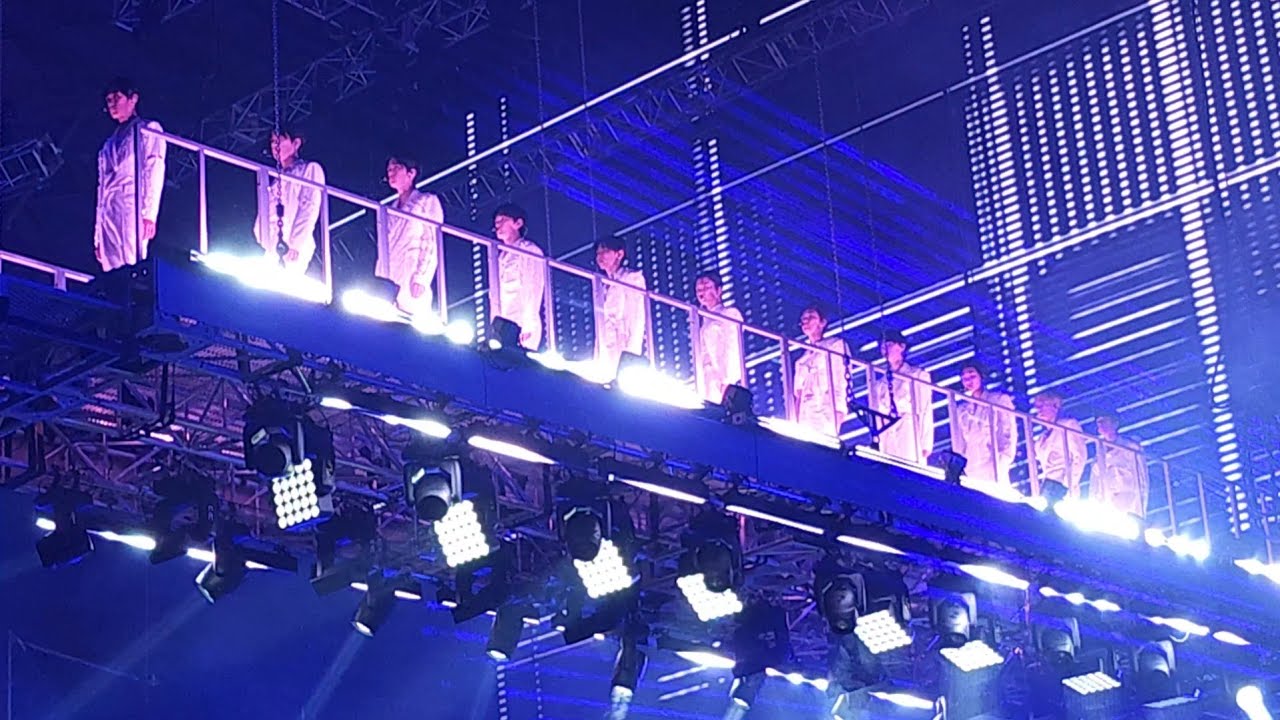 240712 ZENERATION Ⅱ 'Diamond Life' 더보이즈 선우 THE BOYZ SUNWOO FOCUS