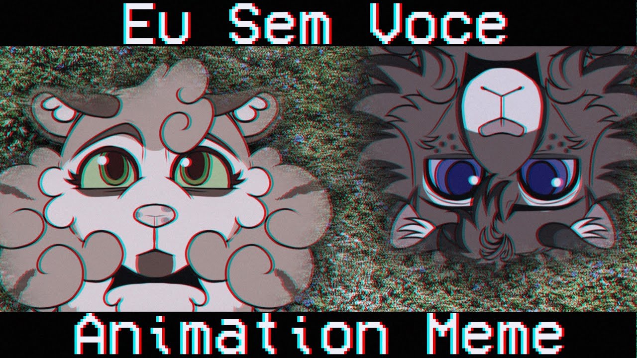 [Warriors] Eu Sem Você // Me without You // OC Animation Meme
