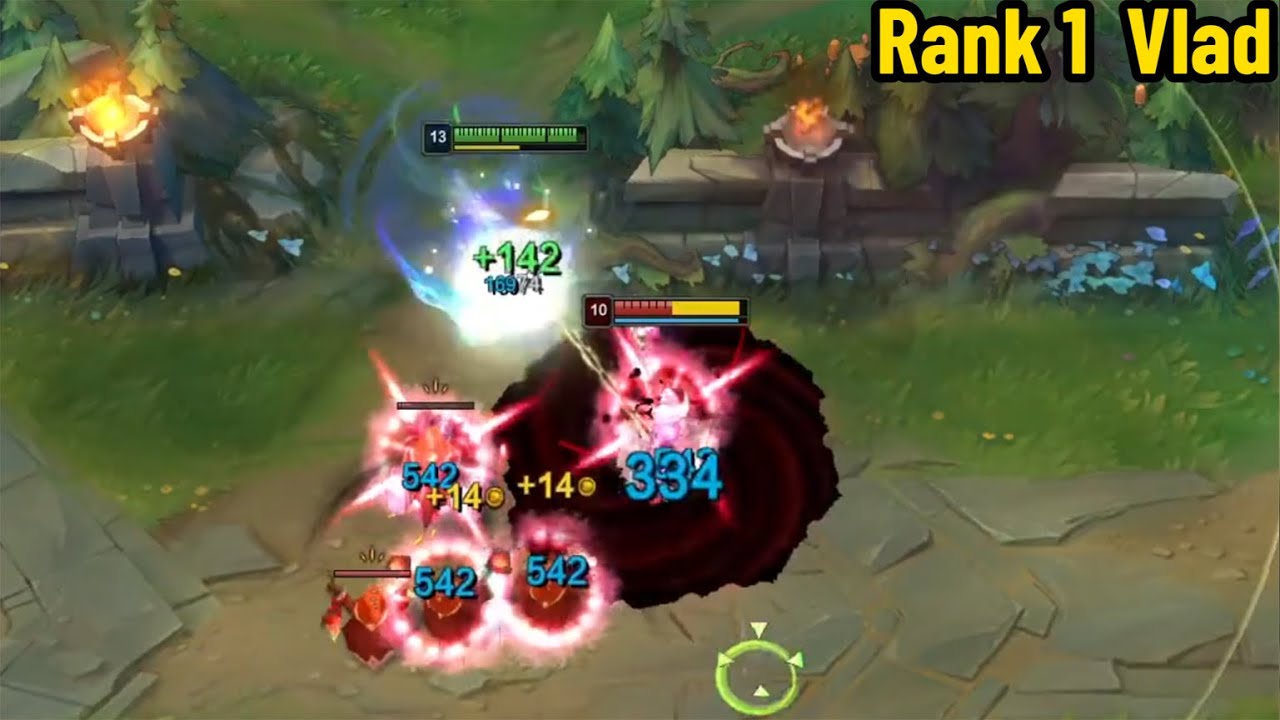 Rank 1 Vlad: He is TAKING OVER Grandmaster!