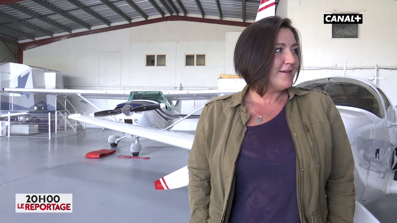 J'ai peur de l'avion - L’info du Vrai du 18/10 – CANAL+