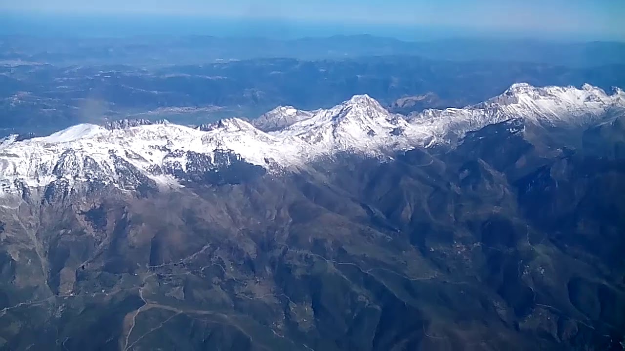 Kabylie les sommets de Djurdjura