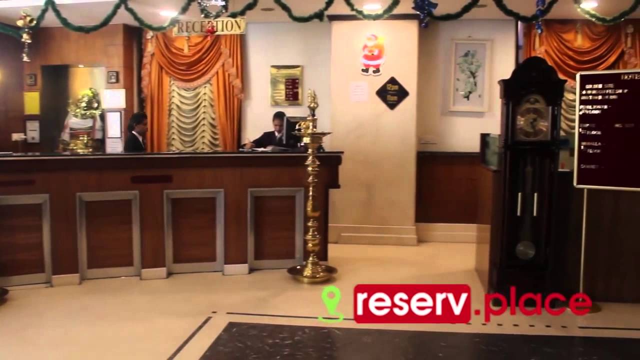 Hotel Chennai Deluxe Regular Room