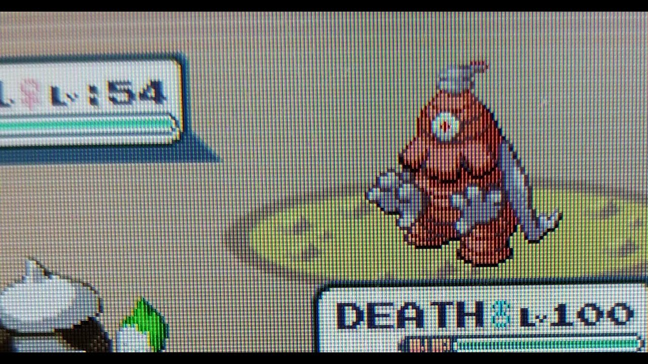 Late Night EV Training: Shiny Dusclops