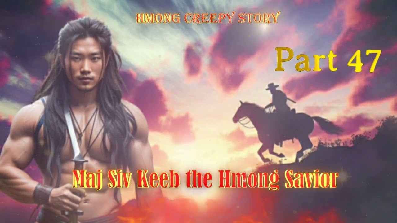 Maj Siv Keeb the Hmong Savoir Ep 47 2/24/2024