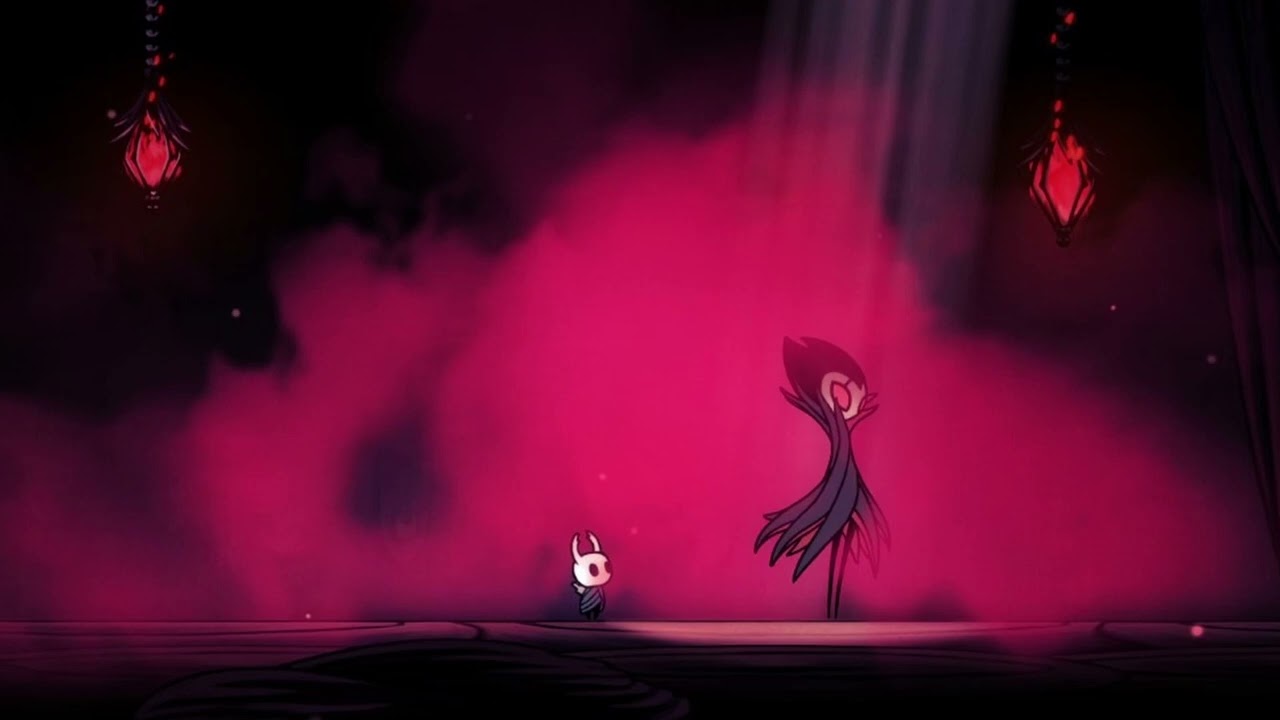 Hollow Knight DLC (OST) | White Defender | Slowed