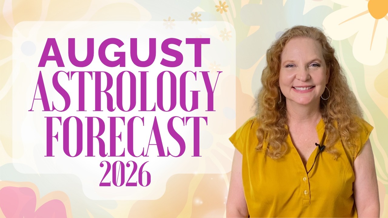 August 2026 Astrology Forecast | Destiny is Calling
